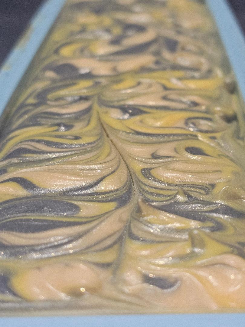 |Cashmere & Cedar| Soap Bar with Tallow & Goats Milk