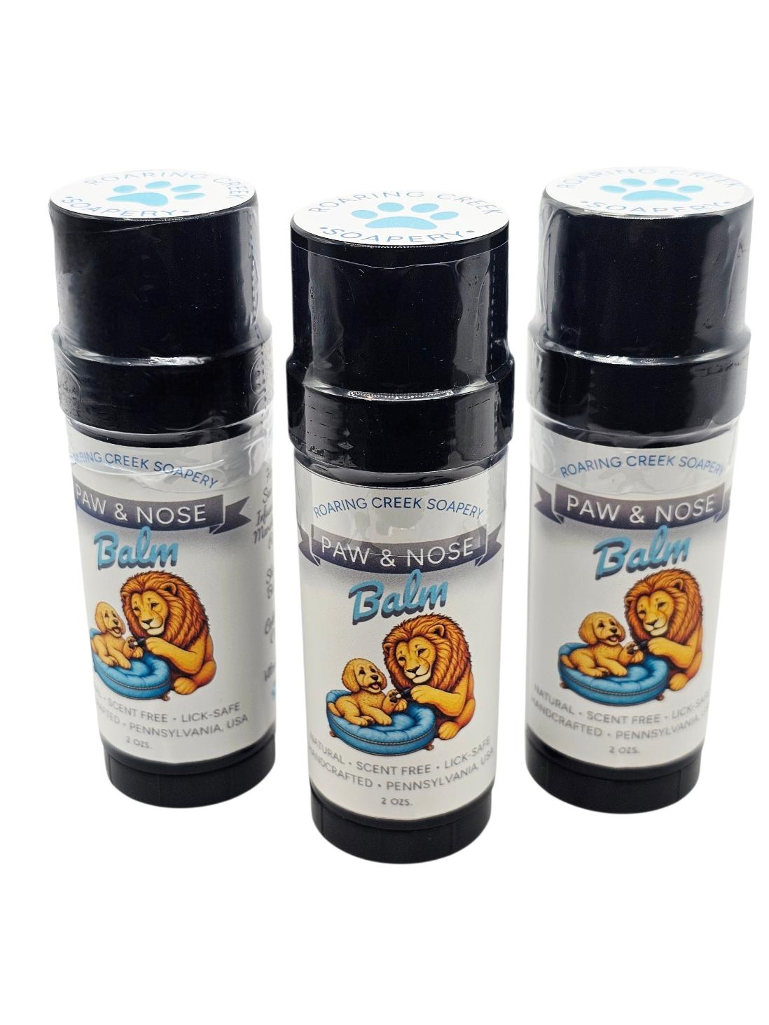 Dog Paw & Nose Balm