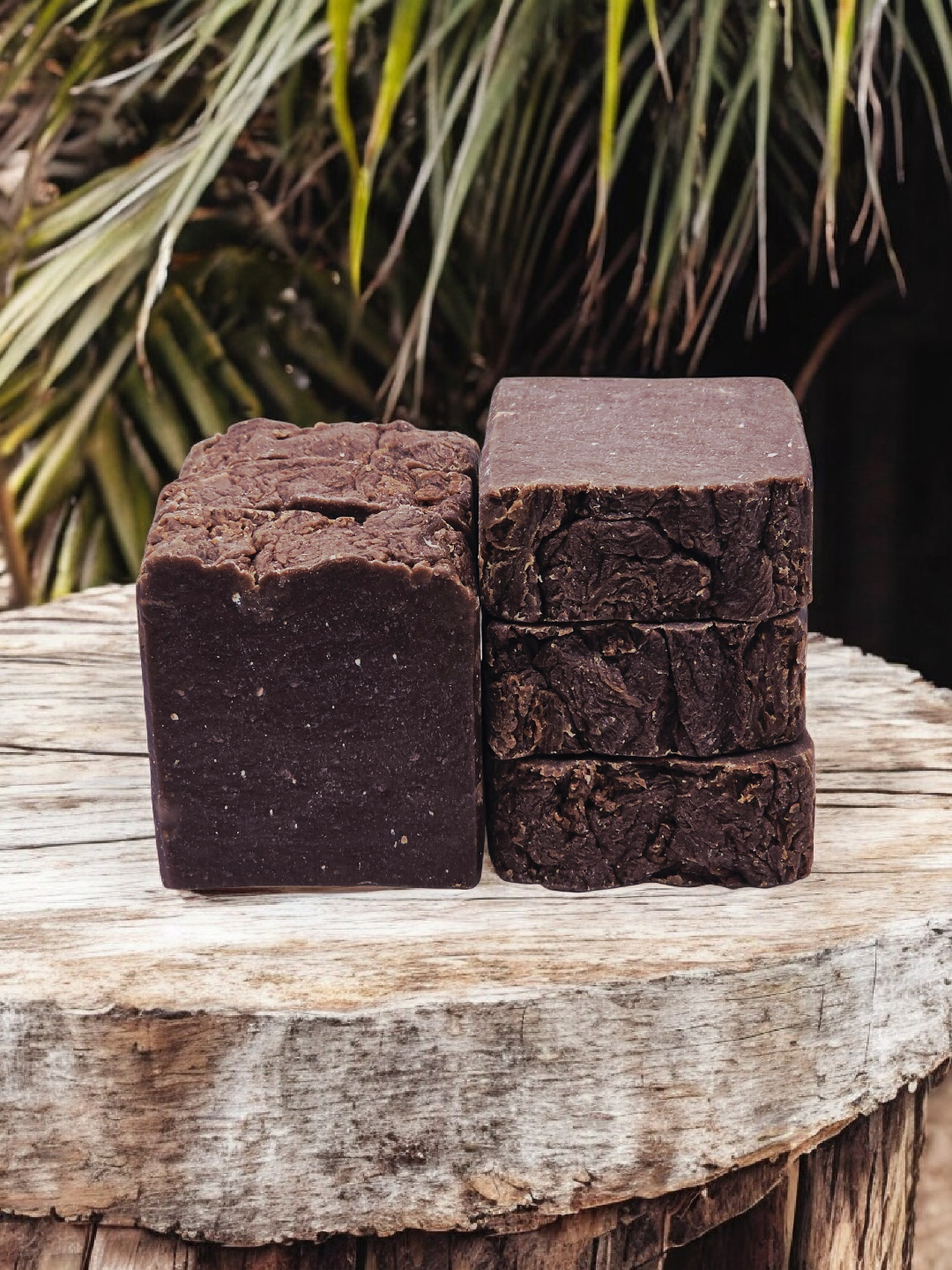|Island Breezes| Soap Bar with 3 Butters, Aloe, Goats Milk, Oats