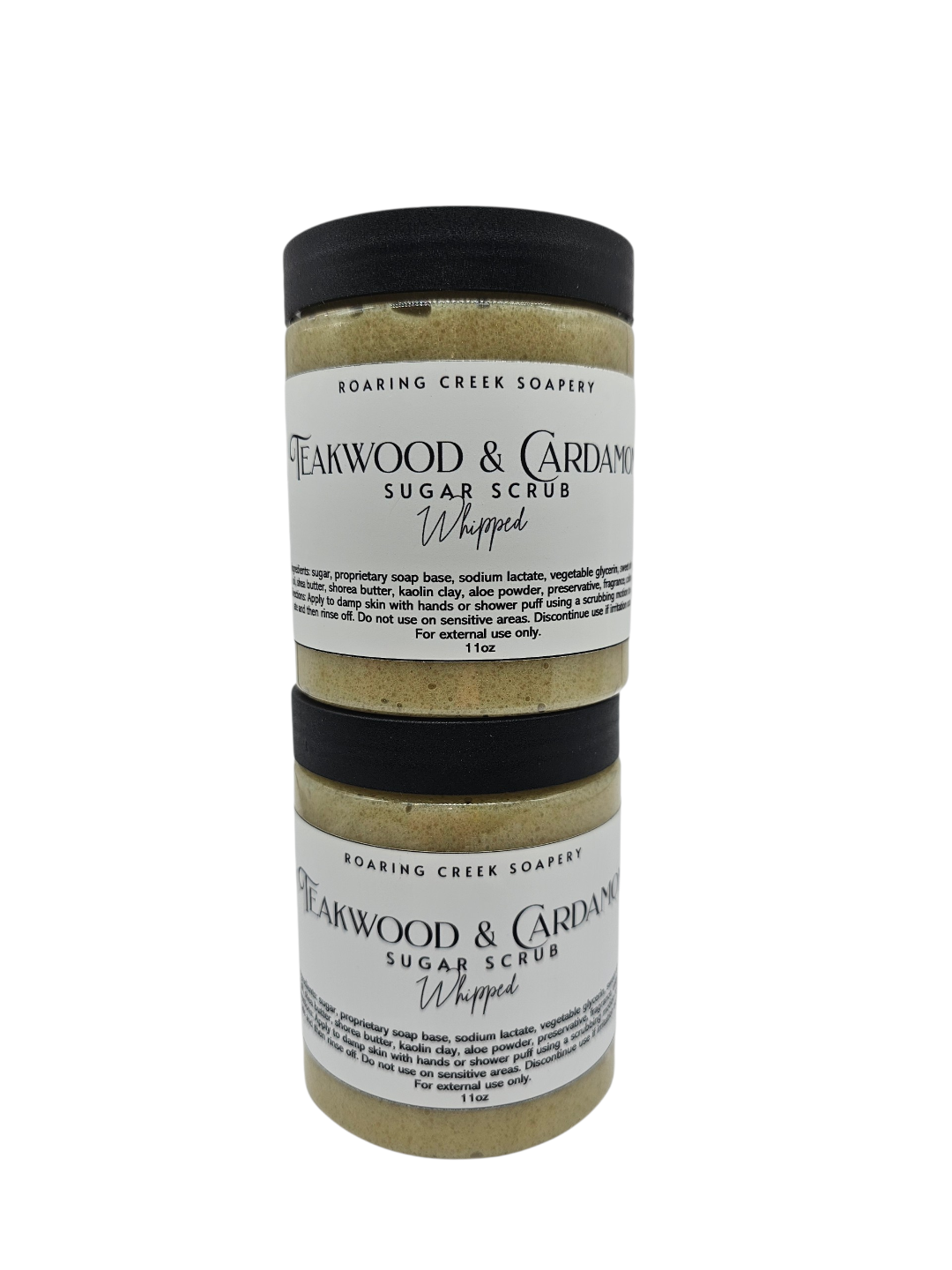 Sugar Scrub Exfoliant *Choose your Scent"