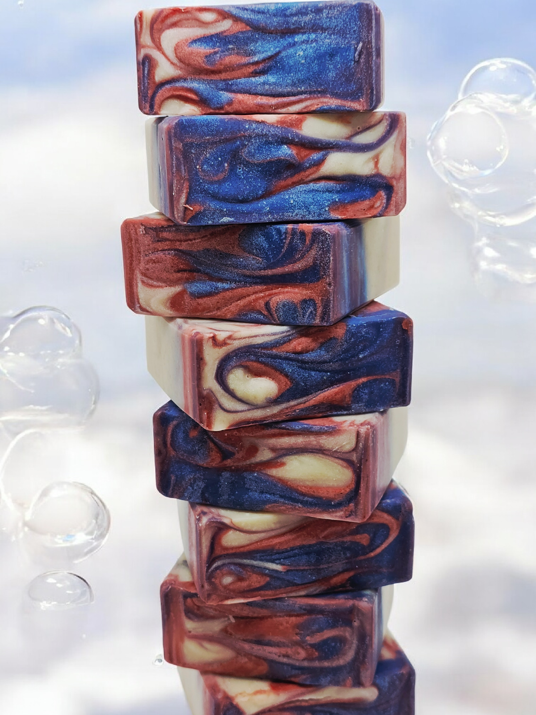 |Fades & Shaves| Soap Bar with 3 Butters Triple Butter