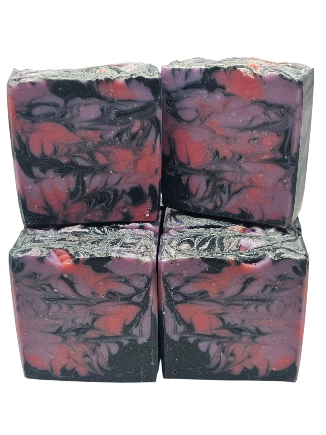 |Velvet Bloom| Soap Bar with Goats Milk + 2 Specialty Butters