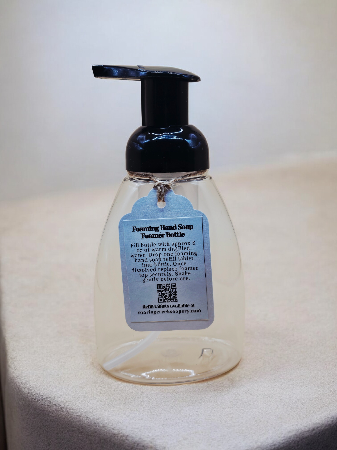 Foaming Hand Soap Tablets Foamer BOTTLE Accessory