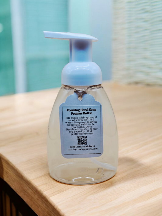 Foaming Hand Soap Bottle Accessory