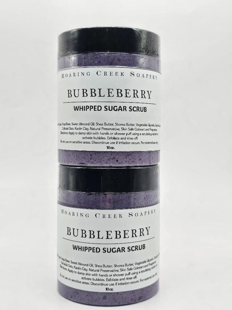 Sugar Scrub Exfoliant *Choose your Scent"