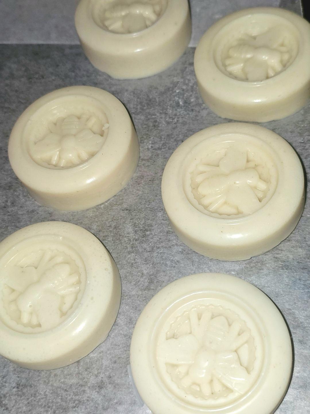 Butter Bumbles Solid Lotion Bar