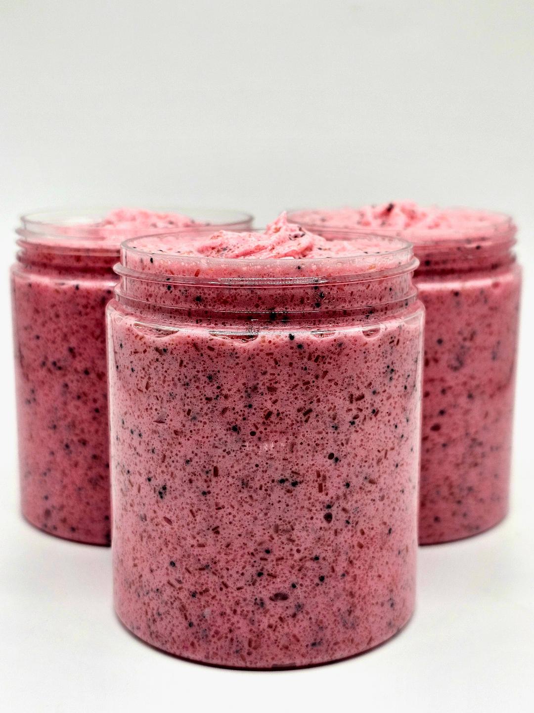 Sugar Scrub Exfoliant *Choose your Scent"