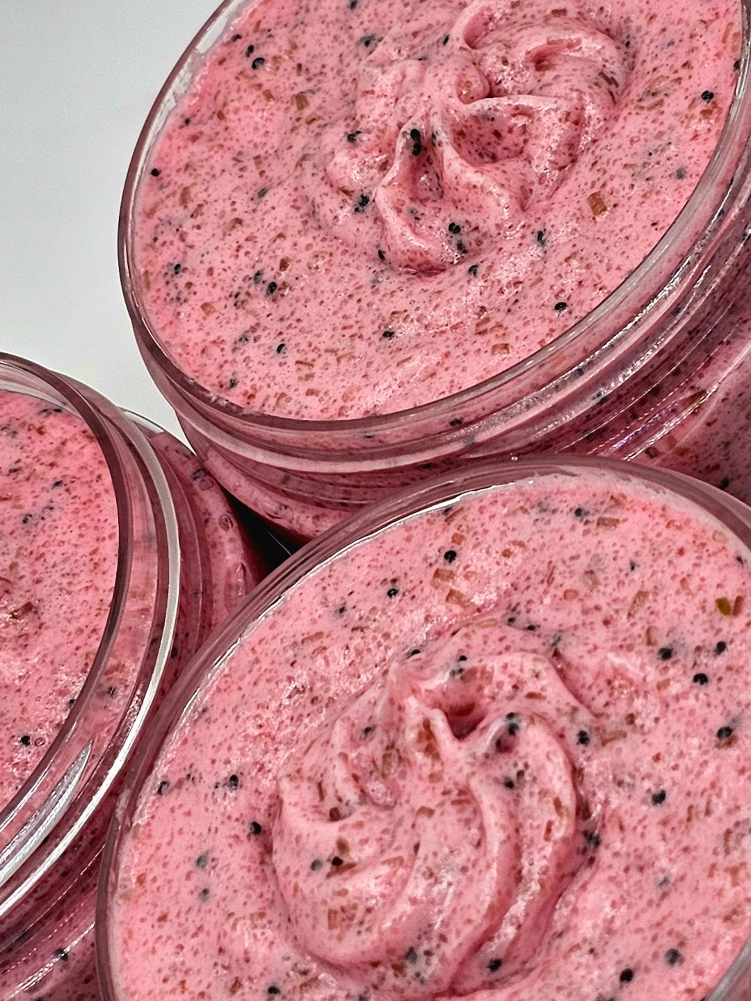 Sugar Scrub Exfoliant *Choose your Scent"