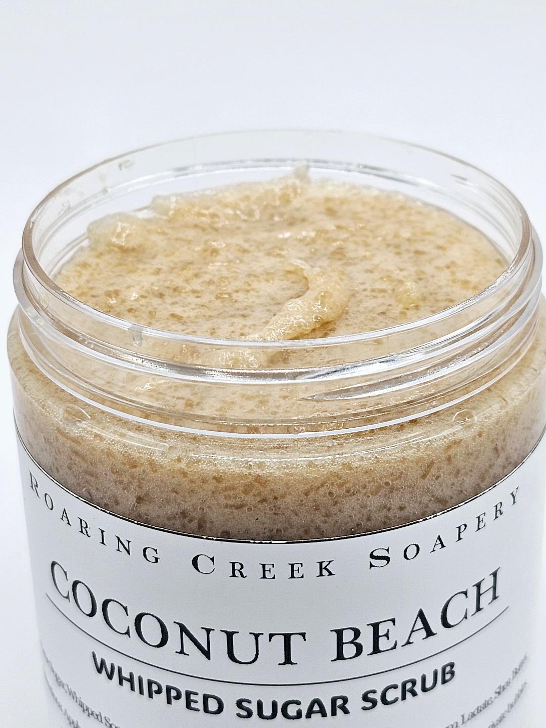 Sugar Scrub Exfoliant *Choose your Scent"
