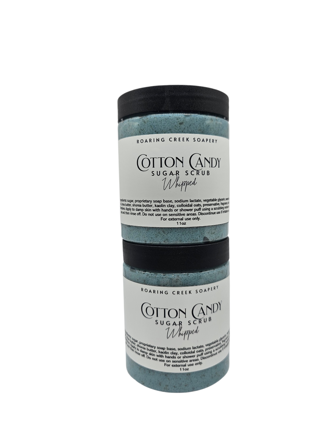 Sugar Scrub Exfoliant *Choose your Scent"