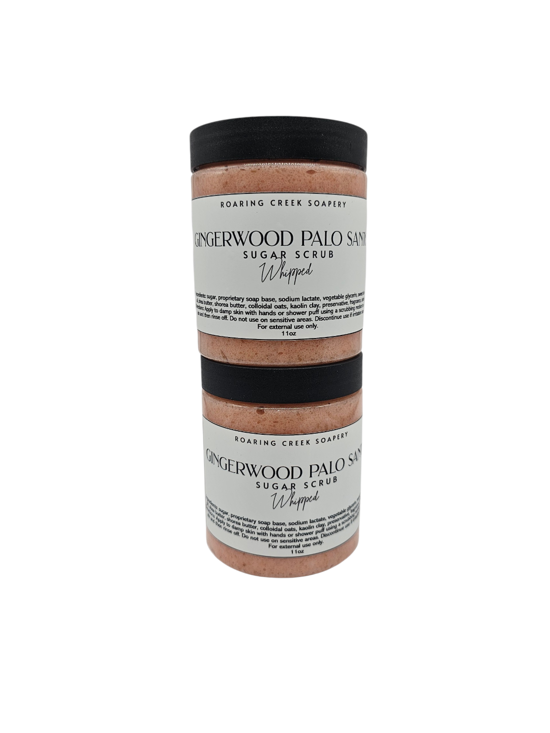 Sugar Scrub Exfoliant *Choose your Scent"