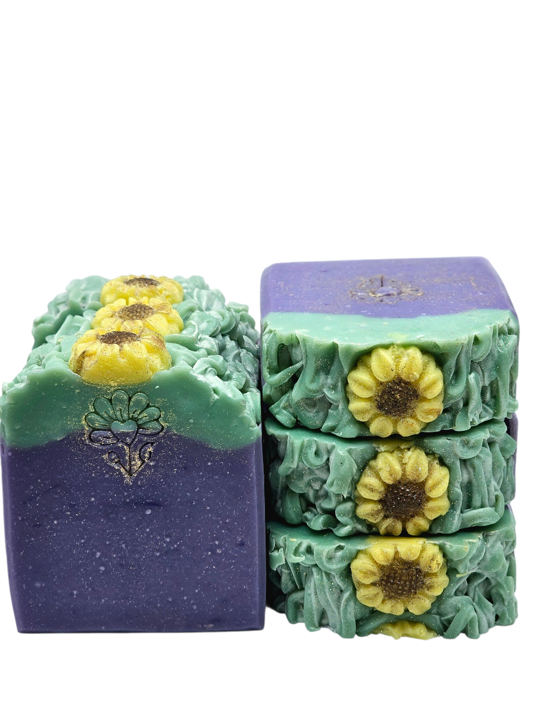|Grace| Soap Bar with Lard, Sustainable Palm, & Beeswax