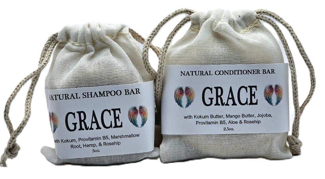 Hair Shampoo Bar *You choose scent*