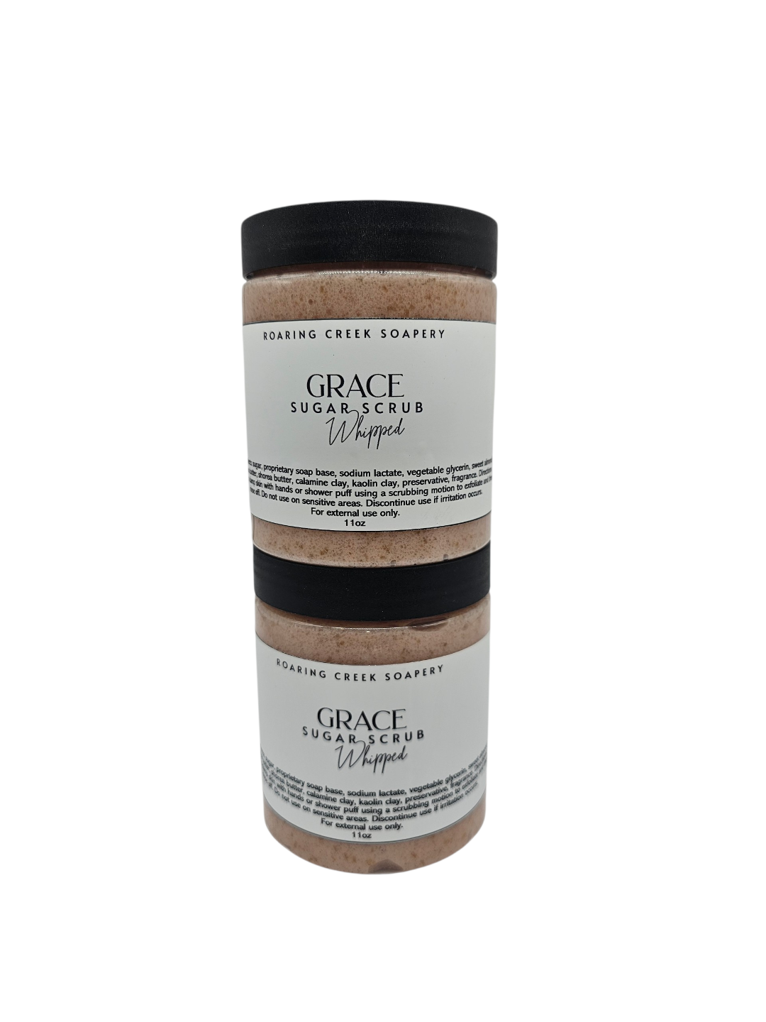 Sugar Scrub Exfoliant *Choose your Scent"