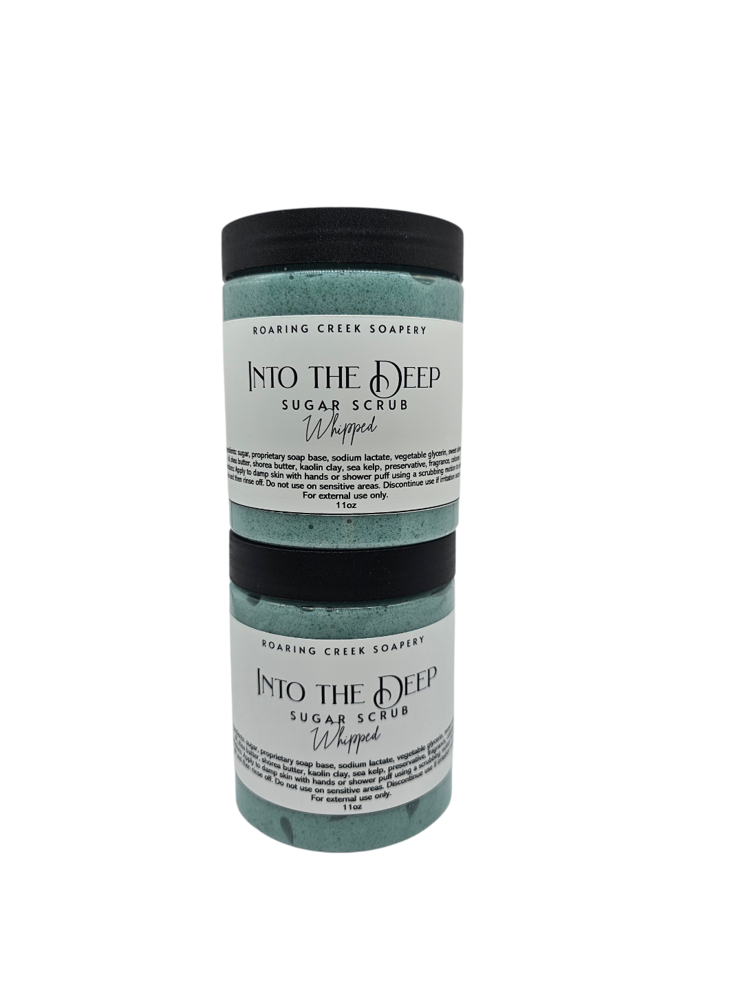 Sugar Scrub Exfoliant *Choose your Scent"
