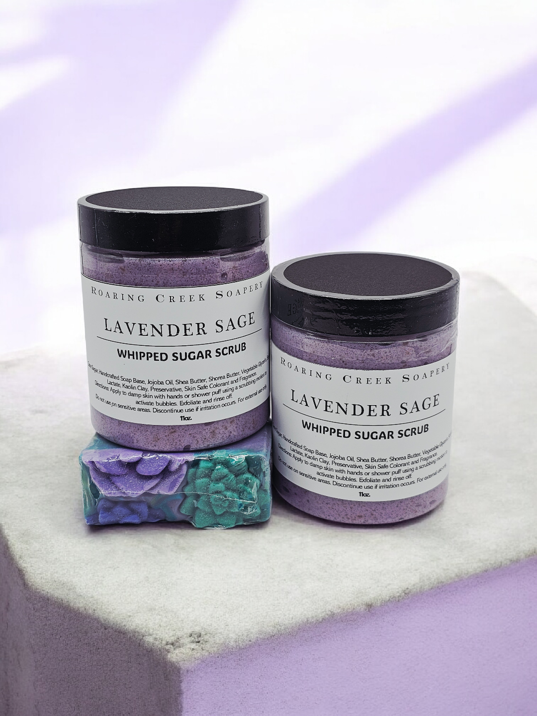 Sugar Scrub Exfoliant *Choose your Scent"