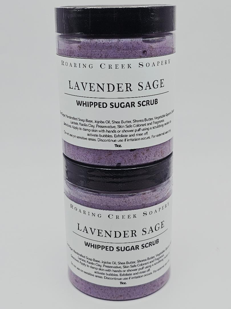 Sugar Scrub Exfoliant *Choose your Scent"