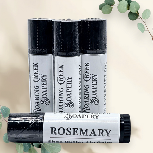 Lip Balm made with Shea Butter and Cocoa Butter *You choose scent*