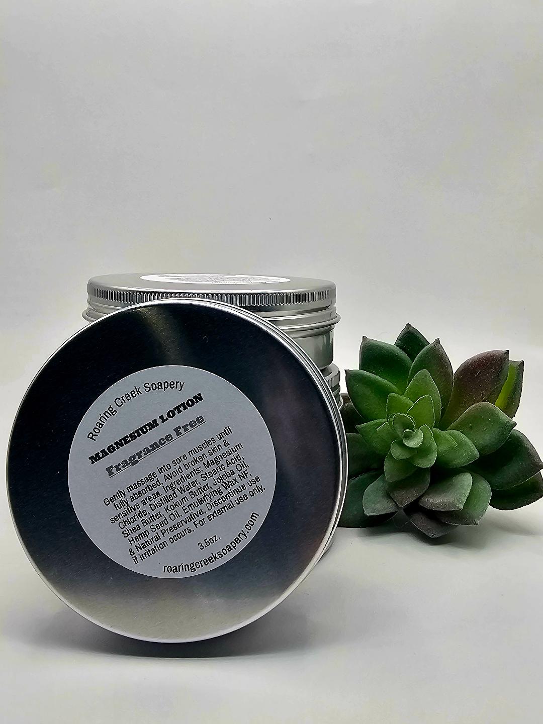 Magnesium Lotion