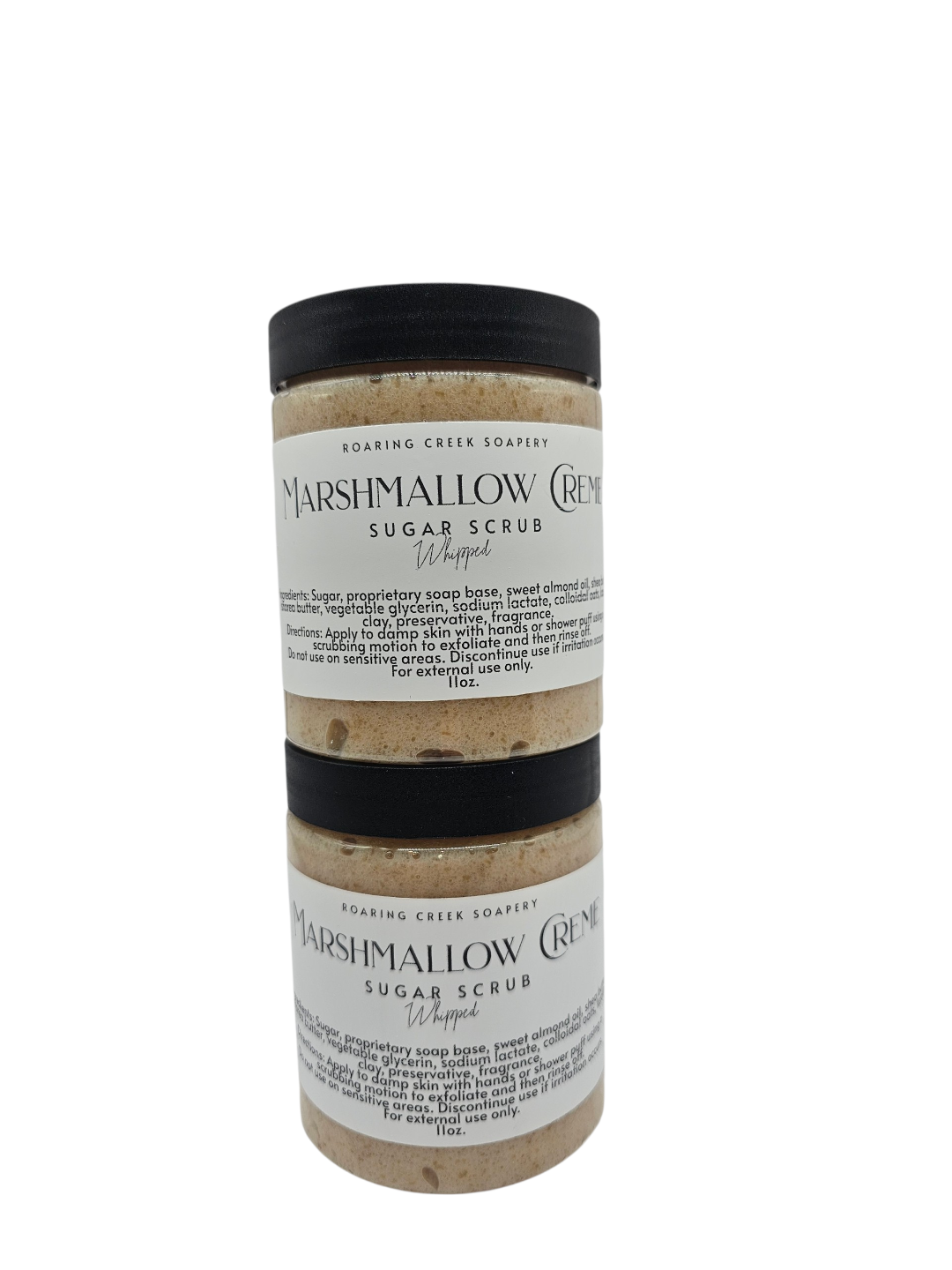 Sugar Scrub Exfoliant *Choose your Scent"