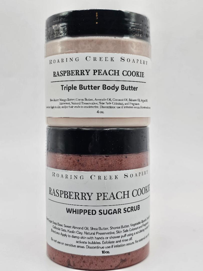 Sugar Scrub Exfoliant *Choose your Scent"
