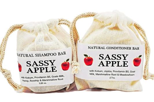 Hair Conditioner Bar *You choose scent*