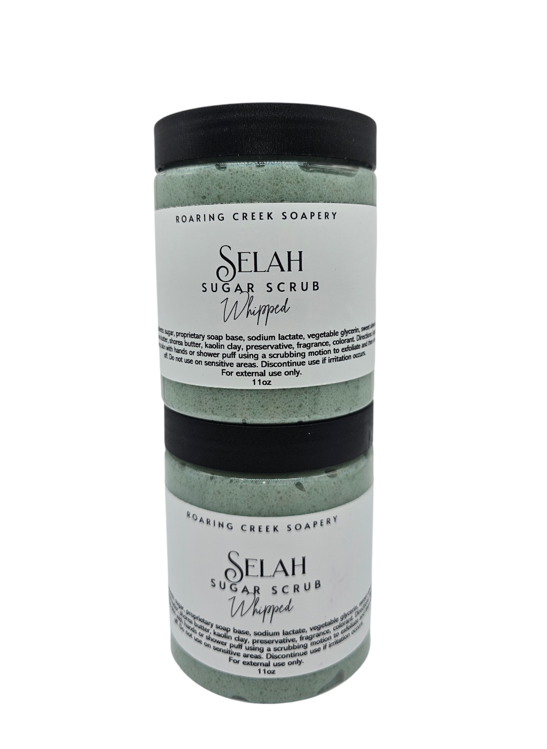 Sugar Scrub Exfoliant *Choose your Scent"