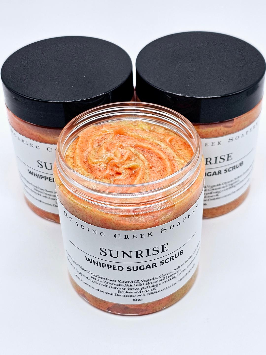 Sugar Scrub Exfoliant *Choose your Scent"