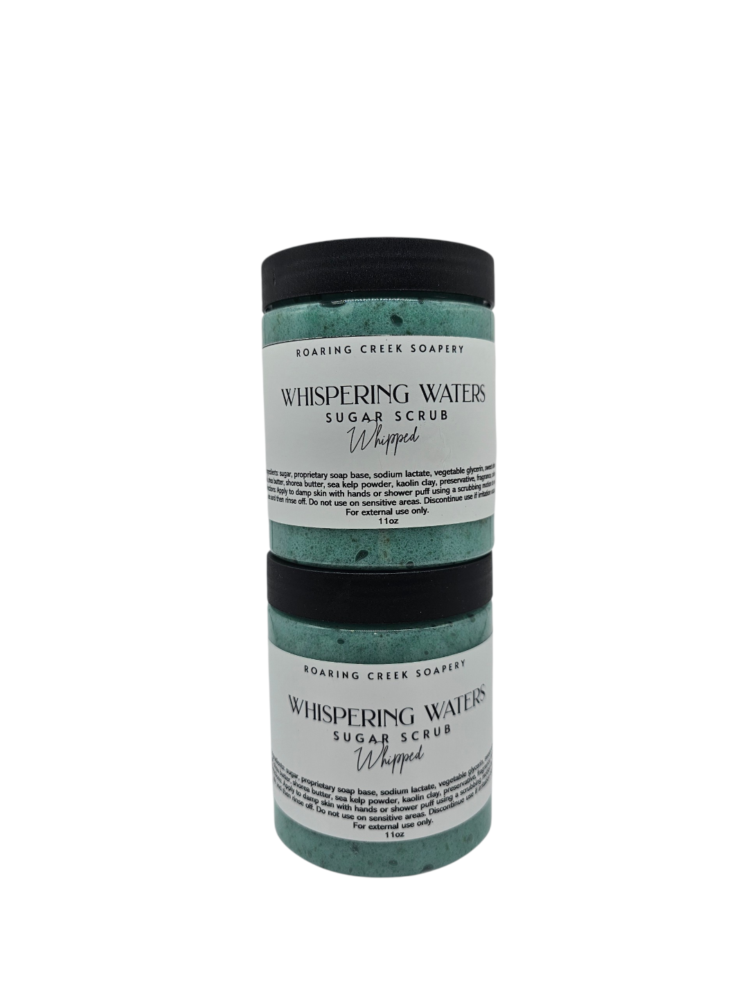 Sugar Scrub Exfoliant *Choose your Scent"